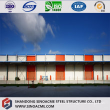 Quick Assembled Prefab Steel Building/Construction/Shed